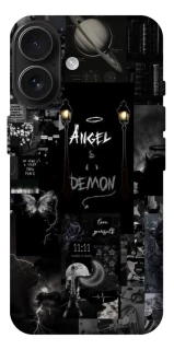 Чохол на Apple iPhone 17 (6.3") Angel & Demon фото 1 з 1
