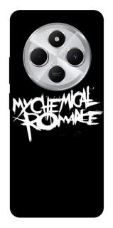 Чехол на Xiaomi Redmi 14C / Poco C75 My Chemical Romance logo фото 1 Чехол на Xiaomi Redmi 14C / Poco C75 My Chemical Romance logo фото 1 из 1