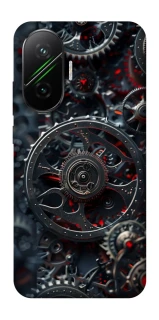 Чохол на Xiaomi Poco F7 Mechanism фото 1 з 1