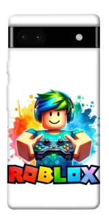 Чехол на Google Pixel 6a Roblox v3 фото 1 из 1