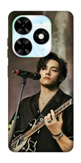 Чохол на TECNO Spark Go 2024 V - BTS фото 1 з 1