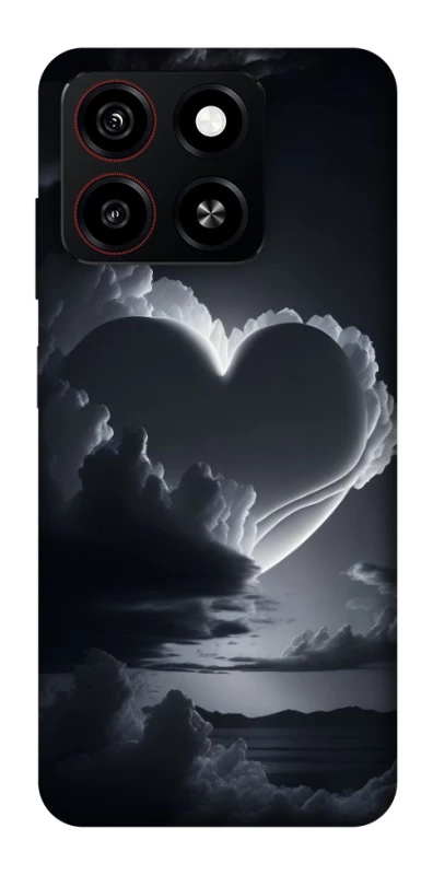 Чехол на ZTE Blade A35 4G Cloud heart фото 1 из 1