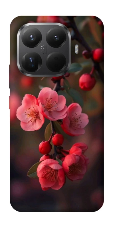 Чохол на Xiaomi 15T Pro Flowers v28 фото 1 з 1