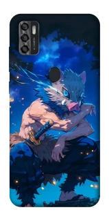 Чохол на ZTE Blade A7s (2020) inosuke фото 1 з 1