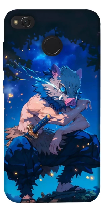 Чехол на Xiaomi Redmi 4X inosuke фото 1 из 1