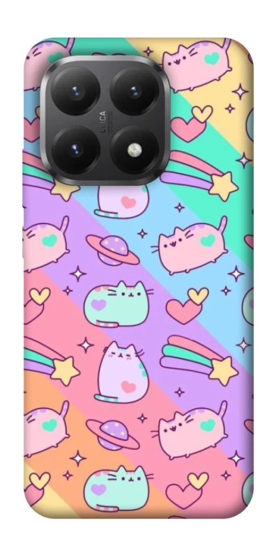 Чохол на Xiaomi 15T Cat Cute фото 1 з 1