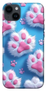 Чохол на Apple iPhone 14 Plus (6.7") Cat paw фото 1 з 1
