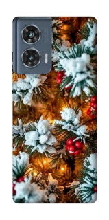 Чехол на Motorola Edge 50 Новогодний v22 фото 1 из 1
