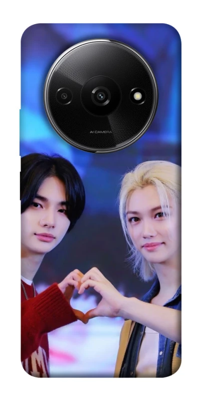 Чохол на Xiaomi Redmi A3 Felix & HyunJin фото 1 з 1