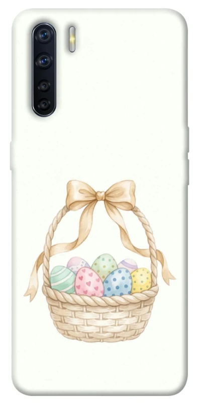 Чохол на Oppo A91 Easter ver.2 фото 1 з 1