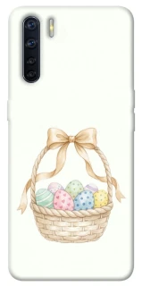 Чехол на Oppo A91 Easter ver.2 фото 1 из 1