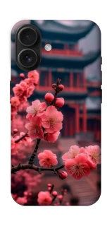 Чехол на Apple iPhone 16 Flowers v29 фото 1 из 1