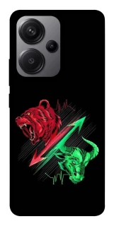 Чехол на Xiaomi Redmi Note 13 Pro+ Crypt v2 фото 1 из 1