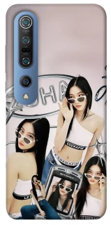 Чохол на Xiaomi Mi 10 / Mi 10 Pro Kazuha v2 - LE SSERAFIM фото 1 з 1