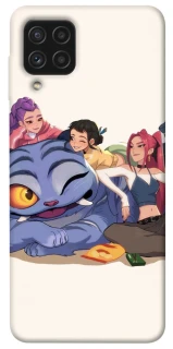 Чехол на Samsung Galaxy A22 4G K-Pop Demon Hunters ver.16 фото 1 из 1