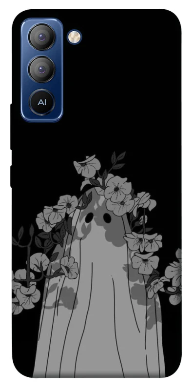 Чехол на TECNO Pop 5 LTE Cute Halloween фото 1 из 1