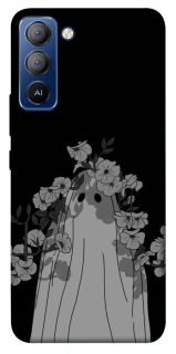 Чехол на TECNO Pop 5 LTE Cute Halloween фото 1 из 1