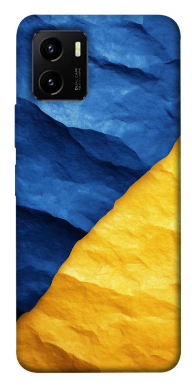Чохол на Vivo Y15s Flag v2 фото 1 з 1