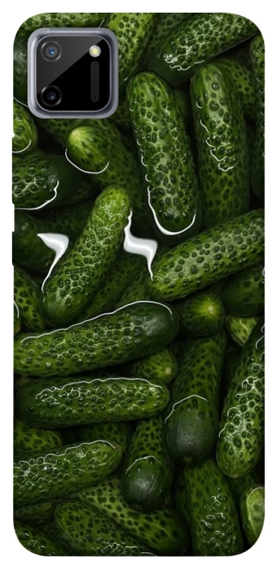 Чохол на Realme C11 Cucumber фото 1 з 1