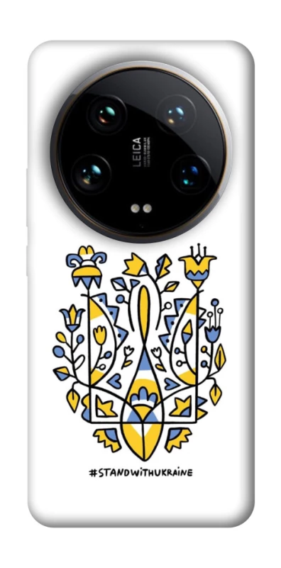 Чехол на Xiaomi 14 Ultra Герб v104 фото 1 из 1