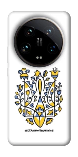 Чехол на Xiaomi 14 Ultra Герб v104 фото 1 из 1
