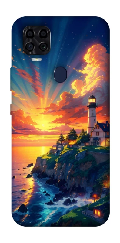 Чехол на ZTE Blade v2020 Lighthouse фото 1 из 1