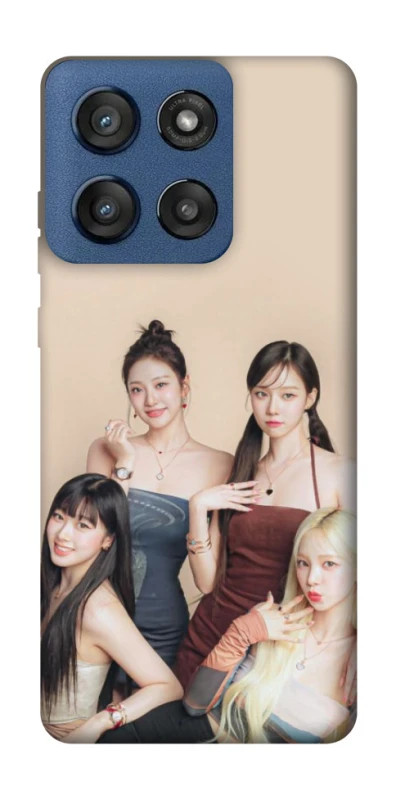 Чохол на Motorola Edge 60 Stylus Aespa фото 1 з 1