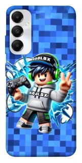 Чехол на Samsung Galaxy A05s Roblox collage ver.6 фото 1 из 1