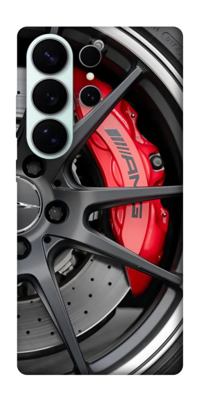 Чохол на Samsung Galaxy S26 Ultra Wheel MB фото 1 з 1