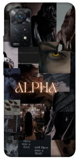 Чехол на Xiaomi Redmi Note 12 Pro 4G Alpha collage фото 1 из 1