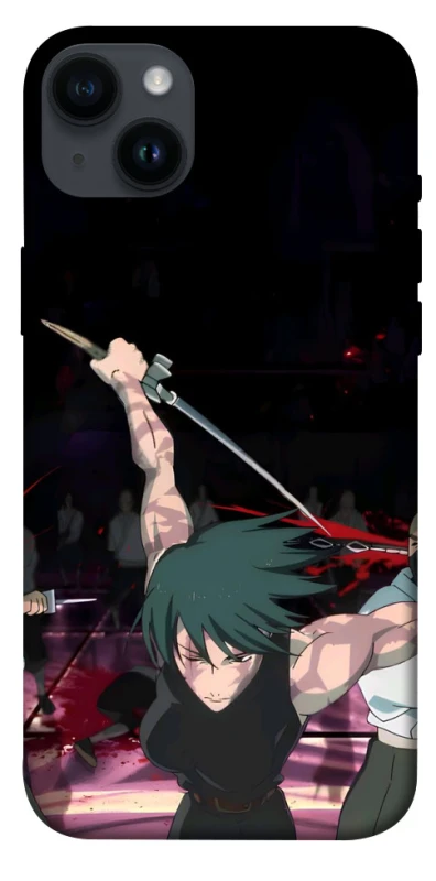 Чохол на Apple iPhone 14 Plus (6.7") Maki Prime фото 1 з 1