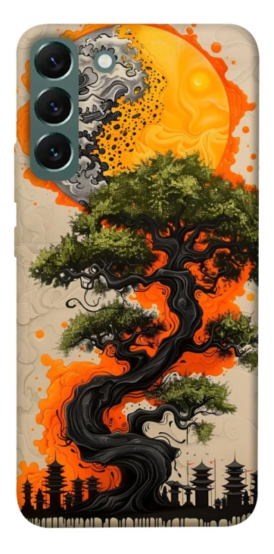 Чохол на Samsung Galaxy S22+ Дух Японії v3 фото 1 з 1