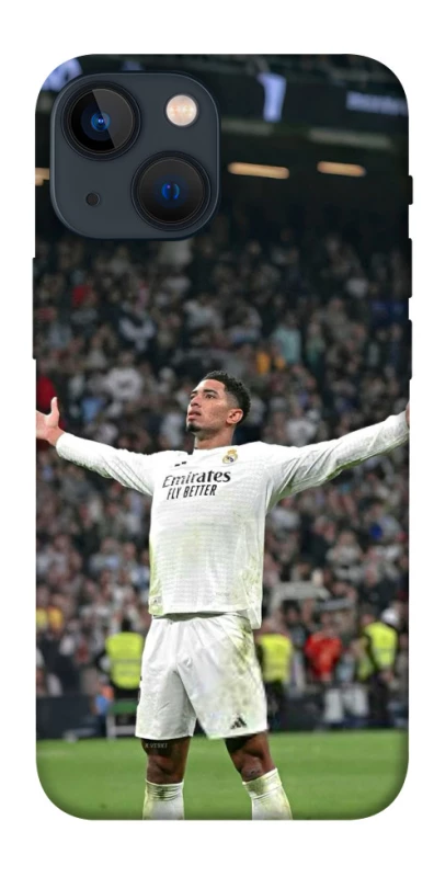 Чехол на Apple iPhone 13 mini (5.4") Jude Bellingham фото 1 из 1