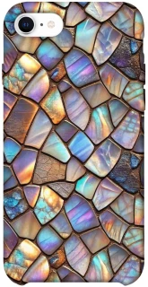 Чохол на Apple iPhone SE (2020) Nature Mosaic ver.1 фото 1 з 1