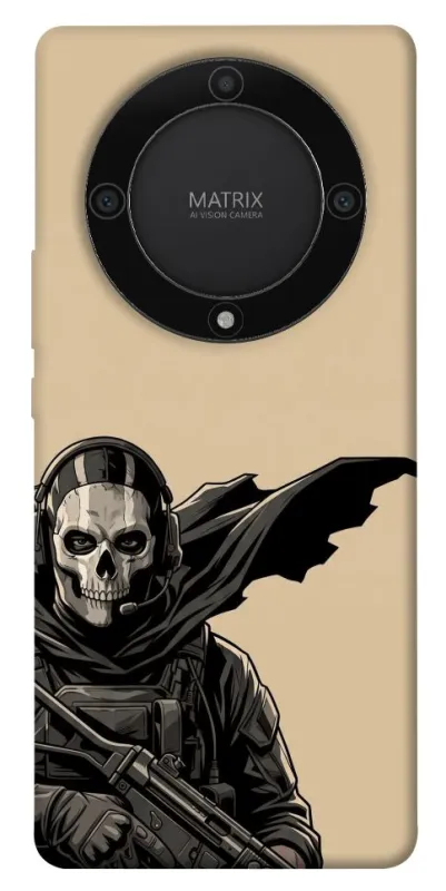 Чохол на Huawei Magic5 Lite Ghost v1 фото 1 з 1