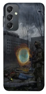 Чехол на Samsung Galaxy A24 4G Сталкер v6 фото 1 из 1