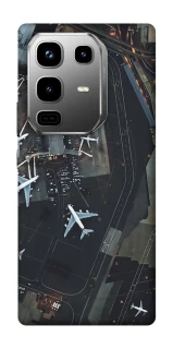 Чехол на Infinix Note 50 Pro Airplane фото 1 из 1