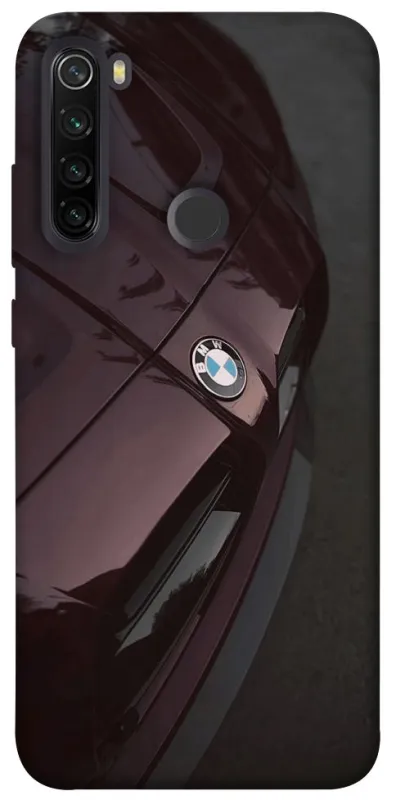 Чохол на Xiaomi Redmi Note 8T BMW v51 фото 1 з 1