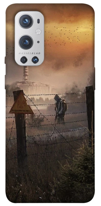 Чехол на OnePlus 9 Pro Сталкер v5 фото 1 из 1