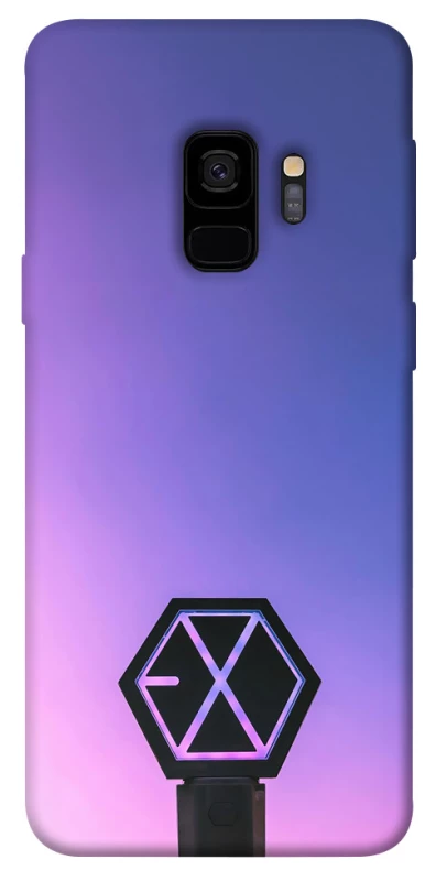 Чохол на Samsung Galaxy S9 EXO Logo фото 1 з 1