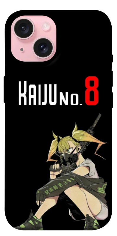 Чехол на Apple iPhone 15 (6.1") 8Kaijuu фото 1 из 1
