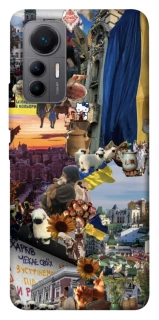 Чехол на Xiaomi 12 Lite Ukraine style ver.2 фото 1 из 1
