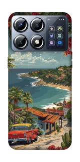 Чехол на Xiaomi POCO X8 Pro Cuba фото 1 из 1