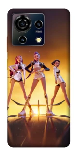 Чохол на ZTE Blade V50 Vita K-Pop Demon Hunters ver.2 фото 1 з 1