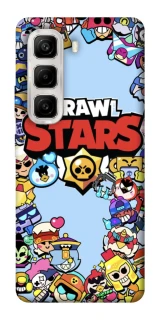 Чехол на Infinix Hot 50 4G Brawl Stars ver.2 фото 1 из 1