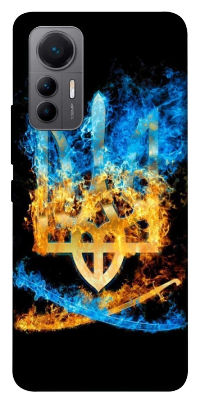 Чохол на Xiaomi 12 Lite Герб v16 фото 1 з 1