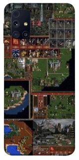 Чехол на Samsung Galaxy M31s Heroes of Might and Magic фото 1 из 1