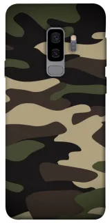 Чохол на Samsung Galaxy S9+ Camouflage v6 фото 1 з 1