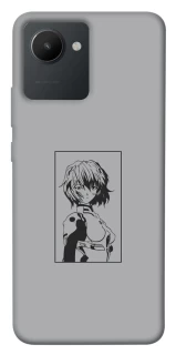 Чехол на Realme C30 Anime v6 фото 1 из 1