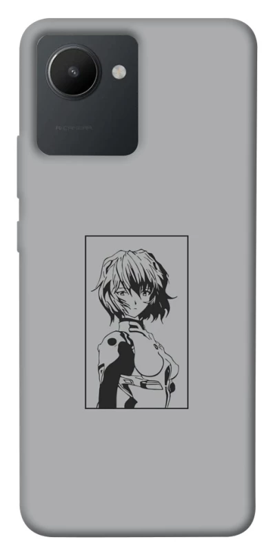 Чохол на Realme C30s Anime v6 фото 1 з 1